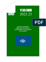 Year Book 2022-23: Revenue Division Ministry of Finance Government of Pakistan Islamabad