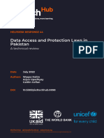 Halim et al. - 2022 - Data Access and Protection Laws in Pakistan A tec