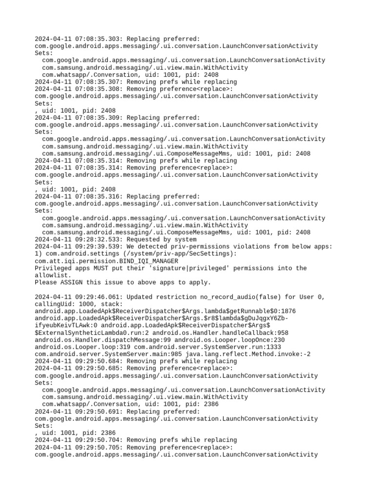 Pm debug info pdf android operating system smart devices