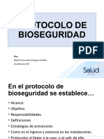 protocolo bioseguridad