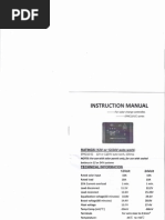 Download EPRC10-EC 1224 Volt Solar Charge Controller by ONETRUEGEMLLC SN73053302 doc pdf