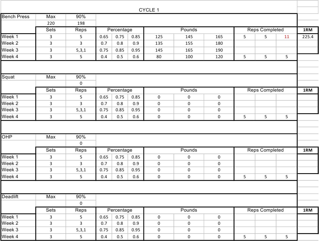 531 Template PDF