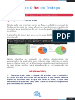 AULA 24 - Relatório de Fechamento para Clientes e Modelo de Contrato de Gestão de Tráfego