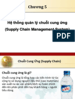 Chuong 5 Cac HTTT Tich Hop SCM