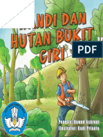 Randi Dan Hutan Bukit Giri