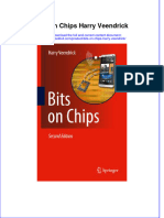 Download textbook Bits On Chips Harry Veendrick ebook all chapter pdf 