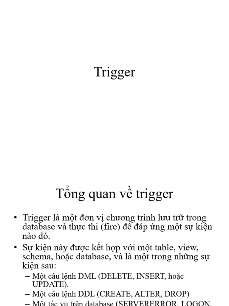 C2 trigger pdf