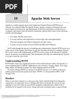 Lecture07- Apache Server - Installation and Configuration