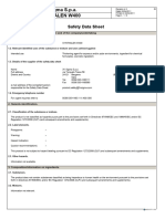 Msds Synthalen w400