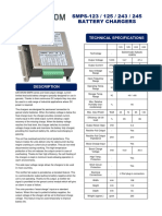 DATAKOM SMPS243 User Manual