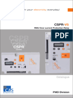 CSPR V5 H v Catalogue