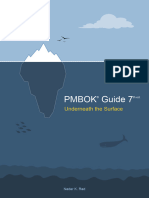 Pmbok Guide Underneath the Surface Mobile