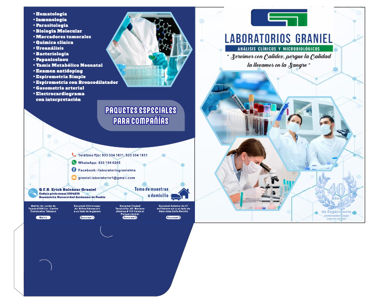 folder laboratorio | PDF