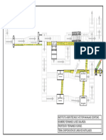 Layout/Flujograma Aserradero ASECOR SRL(Linea Astillado)