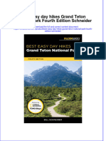 Download pdf Best Easy Day Hikes Grand Teton National Park Fourth Edition Schneider ebook full chapter 