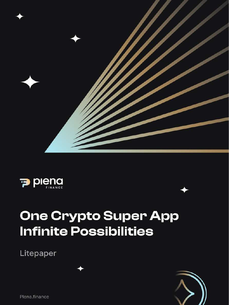 Lite Paper | PDF