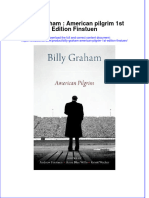 Download textbook Billy Graham American Pilgrim 1St Edition Finstuen ebook all chapter pdf 