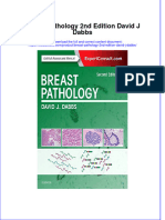 Download textbook Breast Pathology 2Nd Edition David J Dabbs ebook all chapter pdf 