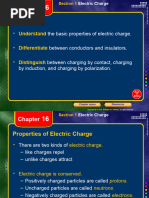 Charging Methods: Friction, Conduction, Induction | PDF | Electric ...