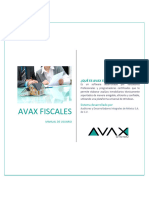 Manual Avax Fiscales 18-04-2023