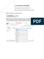 Orientações para Download Do PJeOffice