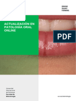 Dossier Actualización Patologia Oral Online 23-24 0
