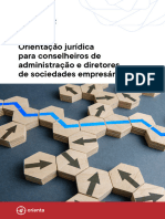 IBGC Orienta - Orientação Jurídica