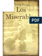 5. Los Miserables-Hugo Victor