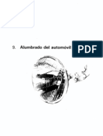 9 - Curso de Electric Id Ad Del Automovil - Estudio Del Alumbrado -Luces