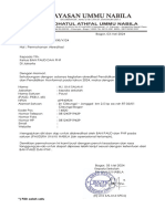 Format - Surat - Permohonan - Pengajuan - Akreditasi - Paud - PKBM OKEEEEE