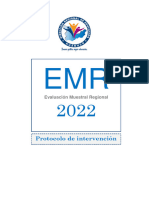 Protocolo EMR 2022