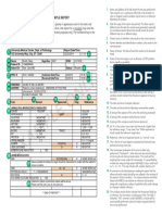 Urinalysis Sample Report With Notes 1