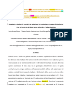 Informe Litoral ECOMAR Alvarez Et Al (2023-2S) As