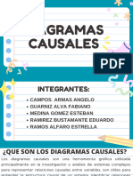 Diagramas Causales Grupo 5