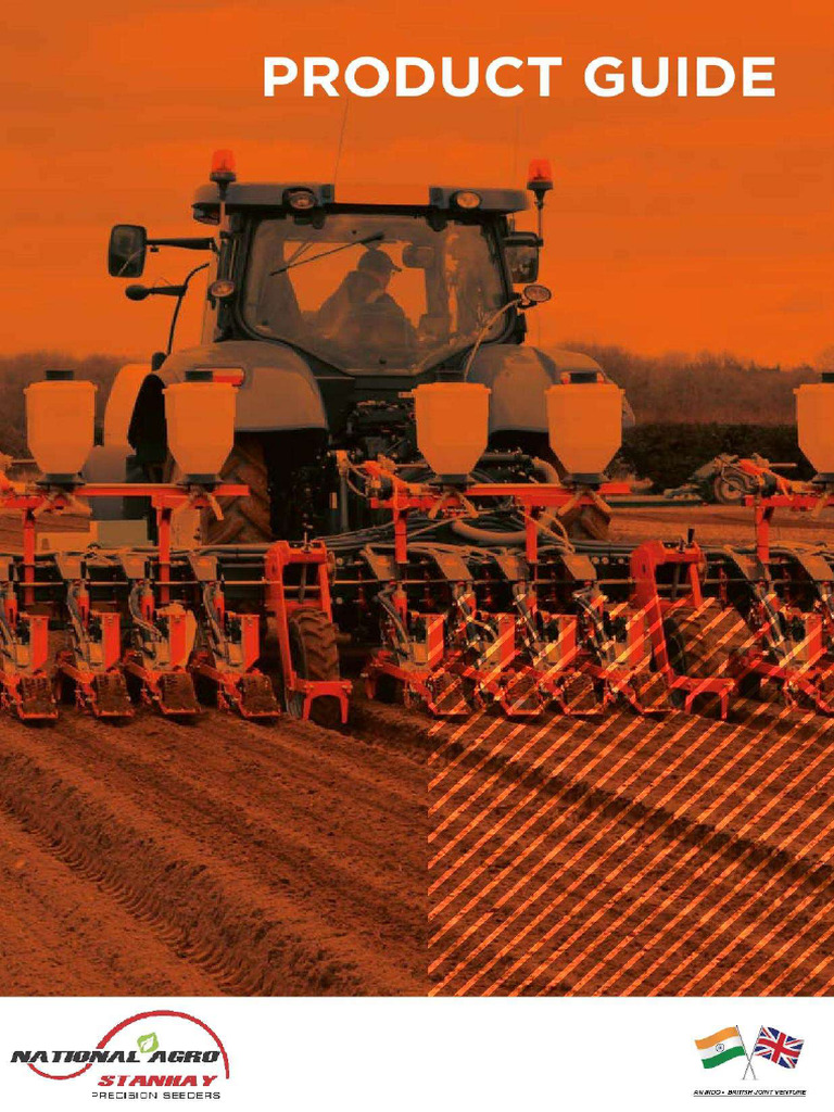 Catalogue | PDF | Tractor | Machines
