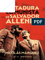 La Dictadura Comunista de Salvador Allende (Nicolás Márquez)
