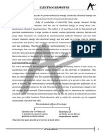 Sheet - 01 - Electrochemistry Theory NJ - 247