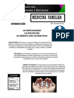 Clase 4 Semenza, A. (2016) Medicina Familiar