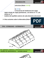 alternativa 1 - PORTICOS y TRIANGULACIONES EN V