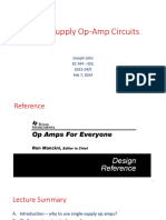 2024-Lect-Feb7-JJ-Single-supply OpampCircuits