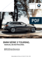 Manual BMW 320 TDS