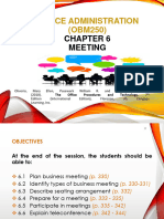 Chapter 6 - Meeting