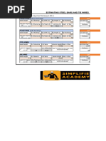 Estimating Rebar and Tie Wire Quantities | PDF | Building ...