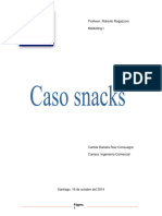 Caso Snacks