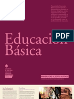 EDUCACION BASICA 2012 - UAH