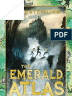 The Emerald Atlas by John Stephens