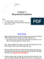 BME - 232 - Ch03 - Biopotential Amplifier