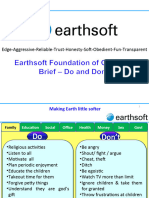 2-Earthsoft-Brief-Do and Do-not-May2012