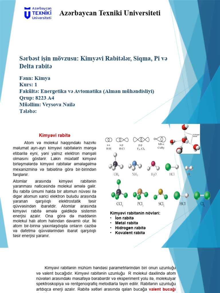 Kimyevi Rabite - Sigma Delta Pi | PDF