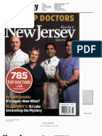 Two SGU Alumni Listed As New Jersey's Top Doctors